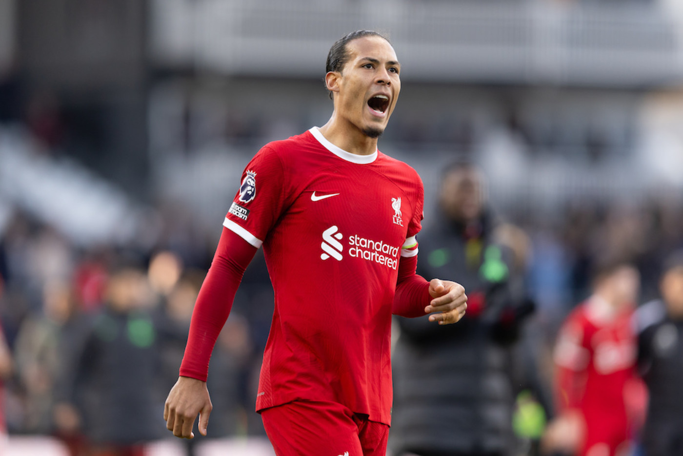 Van Dijk: Vi kan inte slappna av 